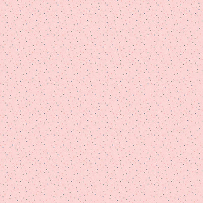 Light Pink Strawberry Lemonade Cotton 44"/45" Fabric Per Yard - Prismatic Fiber Arts