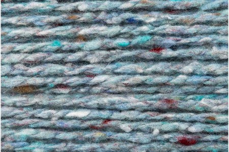 Fashion Modern Tweed Aran Yarn