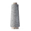 Organic Silk Noil Weaving Yarn Cone - Prismatic Fiber Arts
