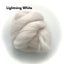 Corriedale Collection | Soothing Elements Bundle of Dyed Wool Tops | 150 Grams, 26 Micron - Prismatic Fiber Arts
