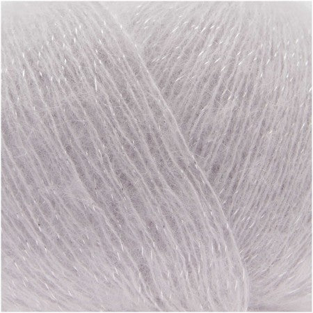 Essentials S K Mohair Loves Silk Glamorous Glitter Yarn - Prismatic Fiber Arts