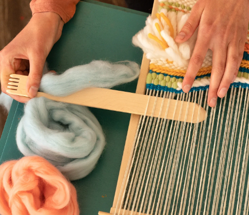 Schacht Lilli Loom PREORDER - Prismatic Fiber Arts