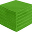 FabricLA Acrylic Felt Craft Sheet Packs – Lime | Soft 100% Acrylic Felt Sheets for DIY & Crafts - Prismatic Fiber Arts