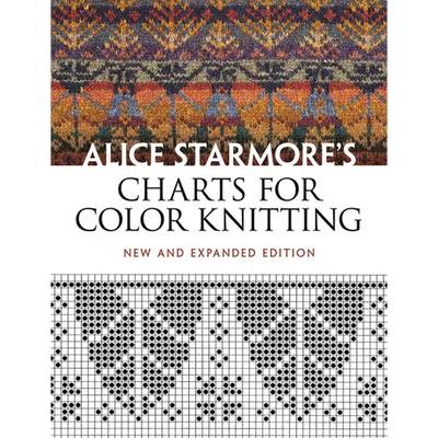 Alice Starmore's Charts for Color Knitting