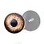 Loch Ness Monster Sew-On Button Glass Eyes - Prismatic Fiber Arts