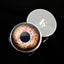 Loch Ness Monster Sew-On Button Glass Eyes - Prismatic Fiber Arts