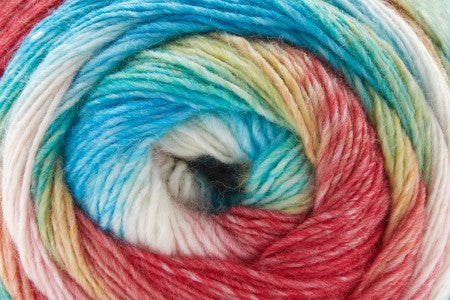 Colorburst - Prismatic Fiber Arts