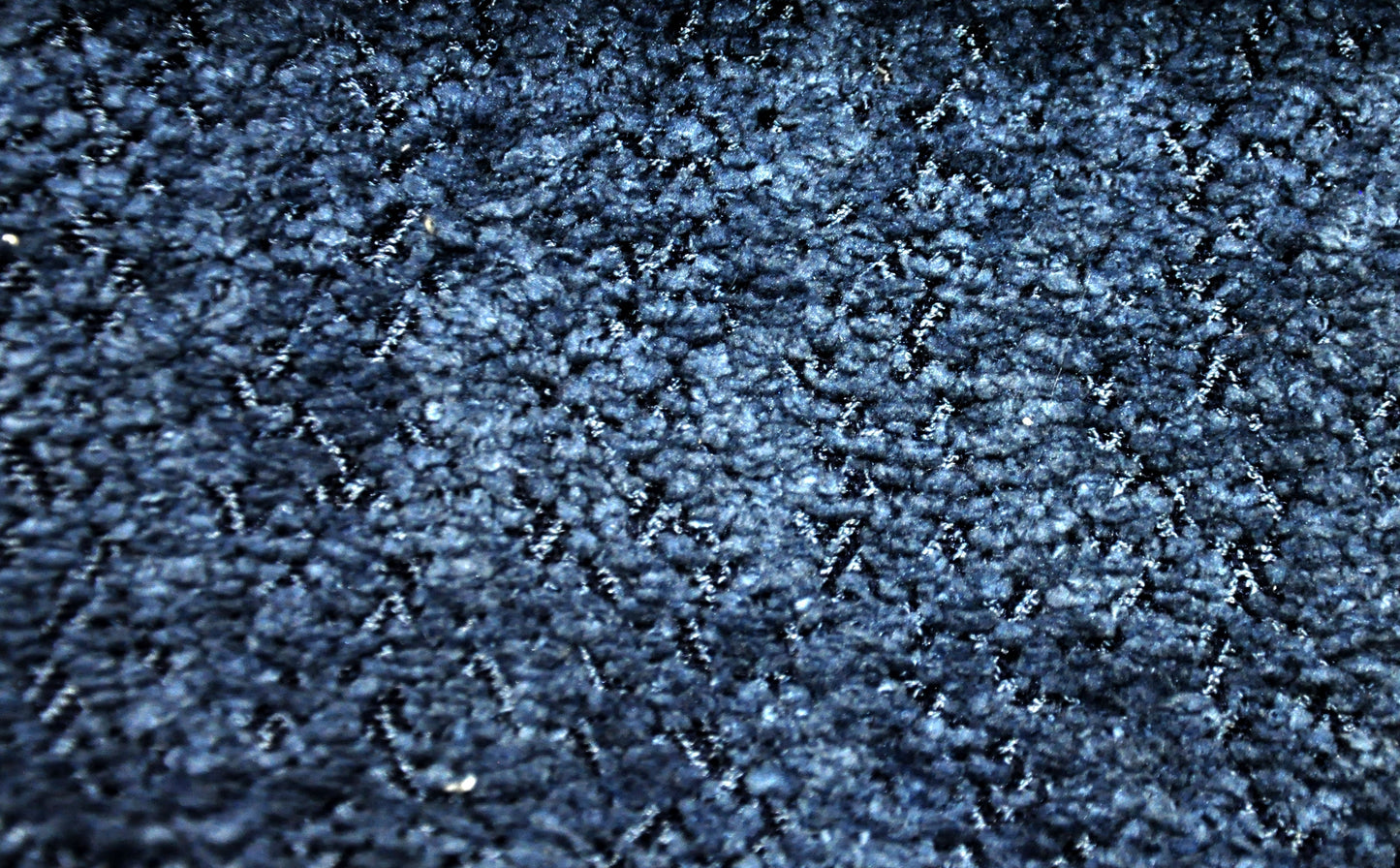 "London Collection" Fabric (Navy color) - Prismatic Fiber Arts