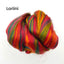 Dyed Multi-Color Bamboo Fiber Top | 5 Uber Soft, Luxurious Blended Colors | 125 Grams, 19 Micron - Prismatic Fiber Arts