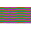Love Stripe Multi Cotton 44"/45" Fabric Per Yard - Prismatic Fiber Arts