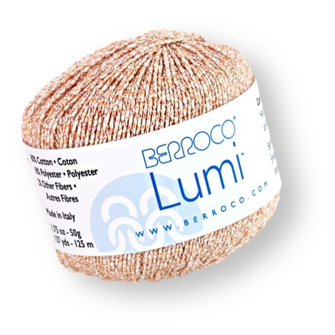 Lumi Yarn - Prismatic Fiber Arts