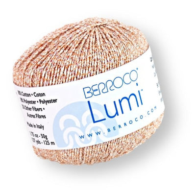 Lumi Yarn - Prismatic Fiber Arts