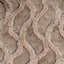 Luxe Cuddle Bunny Bailey Chocolate/Almond Fabric per yard - Prismatic Fiber Arts
