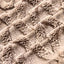 Luxe Cuddle Bunny Bailey Chocolate/Almond Fabric per yard - Prismatic Fiber Arts