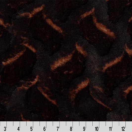 Luxe Cuddle Bunny Bailey French Toast Fabric per yard - Prismatic Fiber Arts