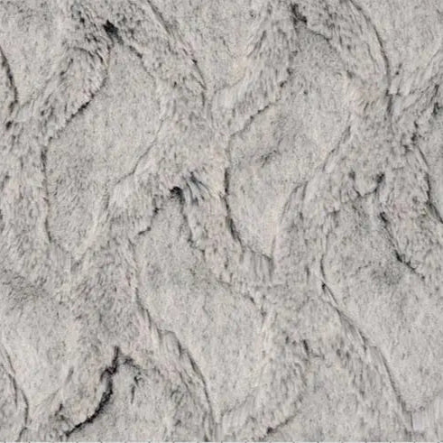 Luxe Cuddle Bunny Bailey Night Fabric per yard - Prismatic Fiber Arts