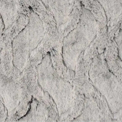 Luxe Cuddle Bunny Bailey Night Fabric per yard - Prismatic Fiber Arts