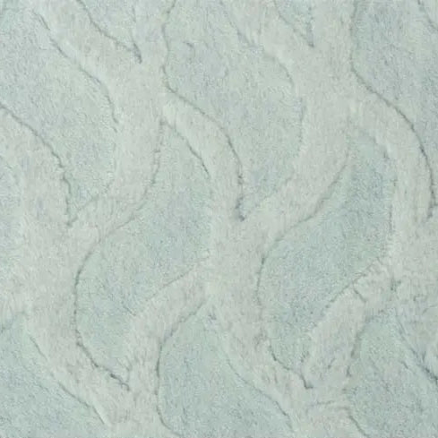Luxe Cuddle Bunny Bailey Water Lily Fabric per yard - Prismatic Fiber Arts