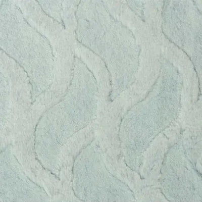 Luxe Cuddle Bunny Bailey Water Lily Fabric per yard - Prismatic Fiber Arts