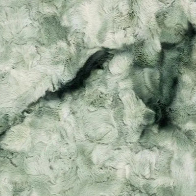 Luxe Cuddle Galaxy Basil Fabric per yard - Prismatic Fiber Arts