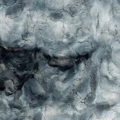 Luxe Cuddle Galaxy Berin Sea Fabric per yard - Prismatic Fiber Arts