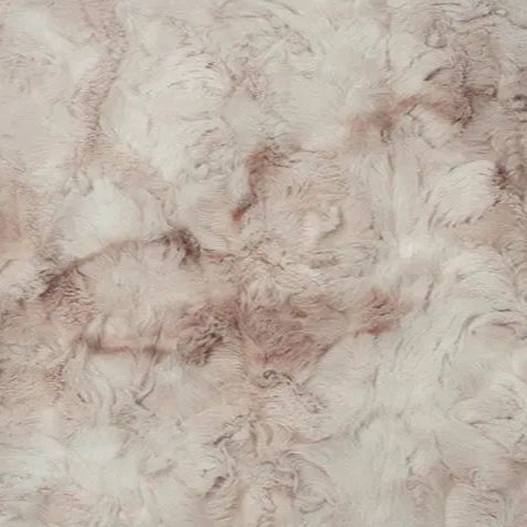 Luxe Cuddle Galaxy Crystal Fabric per yard - Prismatic Fiber Arts