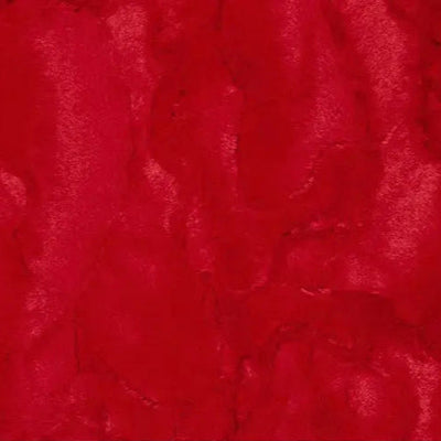 Luxe Cuddle Hide Cardinal Fabric per yard - Prismatic Fiber Arts