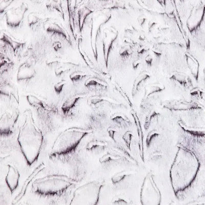 Luxe Cuddle Prism Poppy Berrylicious Fabric per yard - Prismatic Fiber Arts