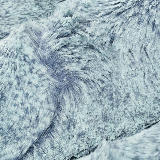 Luxe Cuddle Heather Waterfall 58"/60" Fabric per yard