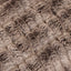 Luxe Cuddle Iced Vienna Chocolate 58"/60" Fabric per yard