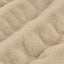 Luxe Cuddle Milan Eggshell 58"/60" Fabric per yard