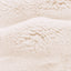 Luxe Cuddle Powderpuff Pearl 58"/60" Fabric per yard