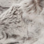 Luxe Cuddle Snowy Owl Pewter 58"/60" Fabric per yard