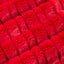 Luxe Cuddle Vienna Cardinal" 58"/60" Fabric per yard