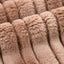Luxe Cuddle Vienna Simply Taupe 58"/60" Fabric per yard