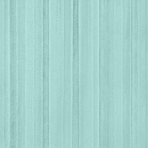 Luxe Cuddle Vienna Spearmint 58"/60" Fabric per yard