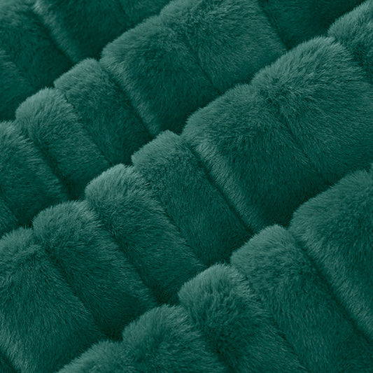 Luxe Cuddle Vienna Spruce 58"/60" Fabric per yard