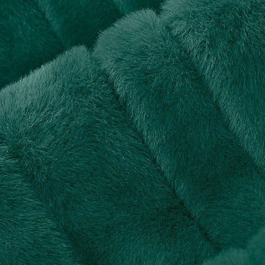 Luxe Cuddle Vienna Spruce 58"/60" Fabric per yard