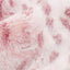 Luxe Cuddle Wild Lynx Wildrose 58"/60" Fabric per yard