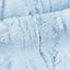 Luxe Cuddle Willow Powder 58"/60" Fabric per yard