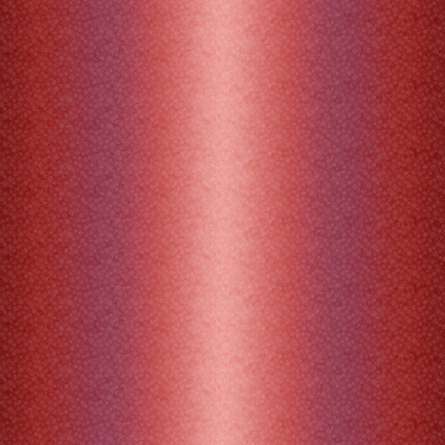Maroon and Red Operetta Ombre Cotton 43"/44" Fabric Per Yard - Prismatic Fiber Arts