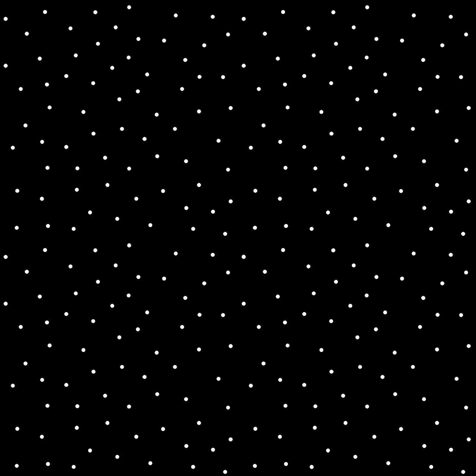 Black Small Dot Cotton Wideback Fabric Per Yard - Prismatic Fiber Arts