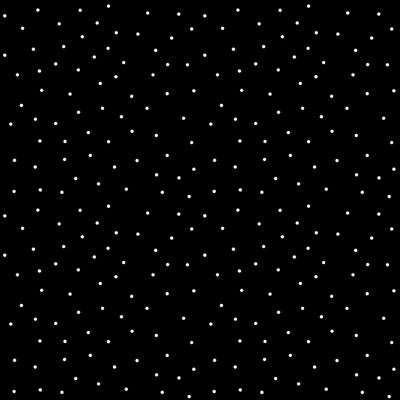 Black Small Dot Cotton Wideback Fabric Per Yard - Prismatic Fiber Arts