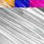 Metallic Lame Foil Spandex Knit Fabric | Many Colors - Prismatic Fiber Arts