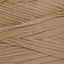 Recycled T-Shirt Fabric Yarn - Mocha Color - Prismatic Fiber Arts