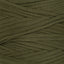 Recycled T-Shirt Fabric Yarn - Moss Green Color - Prismatic Fiber Arts