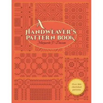 A Handweaver's Pattern Book