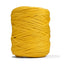Recycled T-Shirt Fabric Yarn - Mustard Color - Prismatic Fiber Arts