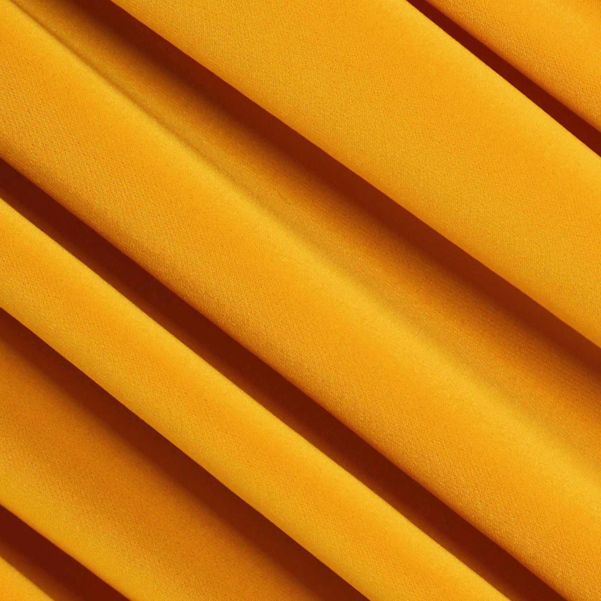 ITY Polyester Spandex Fabric | Mustard - Prismatic Fiber Arts