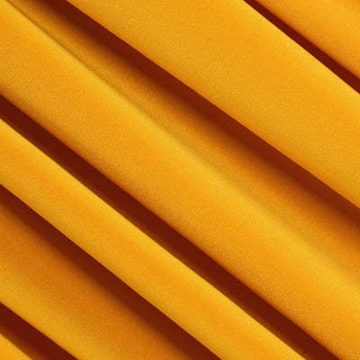 ITY Polyester Spandex Fabric | Mustard - Prismatic Fiber Arts